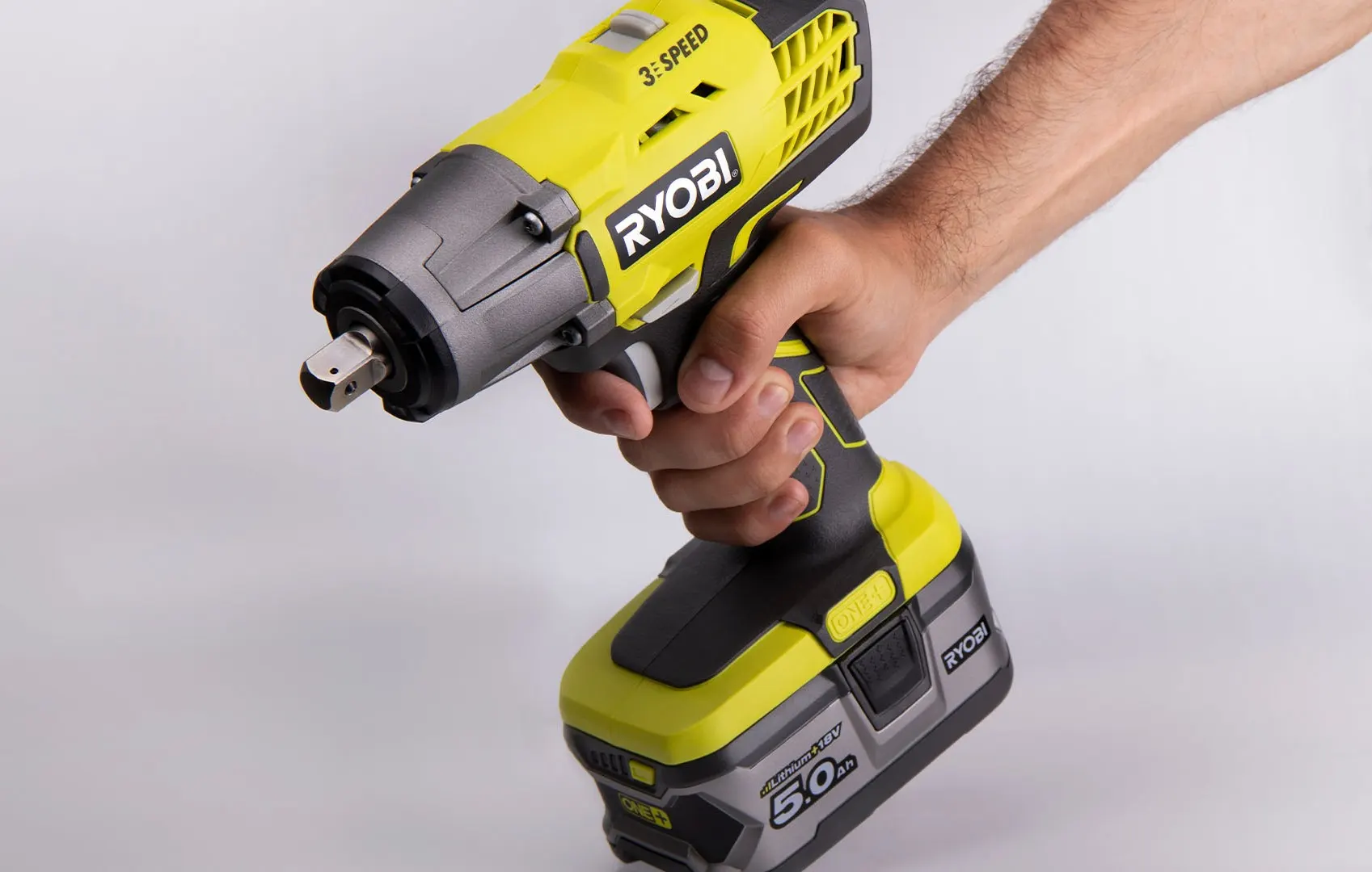 Бренд Ryobi нарешті в Україні
