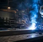 Зварювальні апарати в роботі