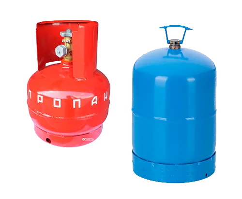 Газовые баллоны