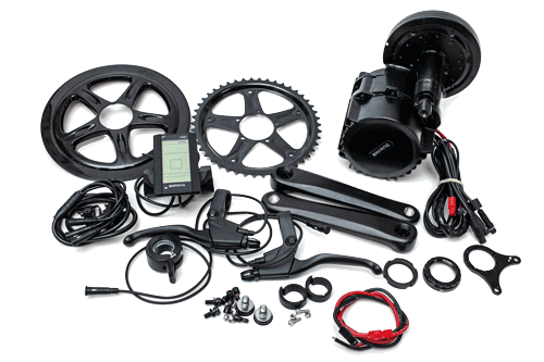 Електронабори для велосипедів
