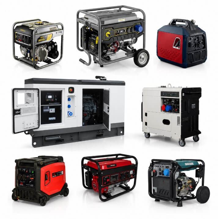 Генераторы