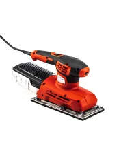 Вибрационная шлифмашина GTM S115/300E
