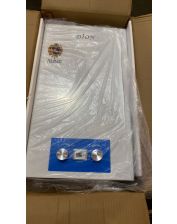 Газова колонка  DION  JSD 10 D турбо білий