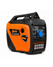 Генератор инверторный бензиновый EDON ED-H2900IS