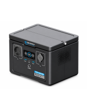 Зарядная станция GENERGY ZERO GZE-0506, 500Вт/ч, 600Вт ном, 1200Вт макс.
