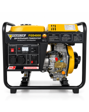 Генератор дизельный Forte FGD4000