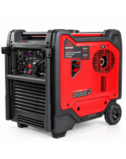 Генератор бензиновий інверторний  Vitals Master IG 9.0gsat dual power