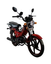 Мотоцикл Spark SP125C-1CF (2026) (Заводская упаковка) (Красный)