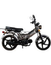 Мотоцикл Spark SP125C-1CF (2026) (Заводская упаковка) (Серебро)