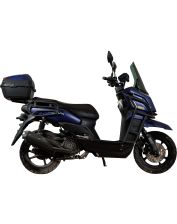 Мотороллер Spark SP150S-22 (Заводская упаковка) (Синий)