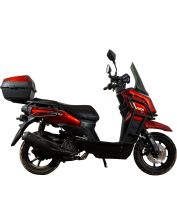 Моторолер Spark SP150S-22 (Заводська упаковка) (Червоний)