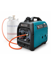 Генератор інверторний газобензиновий Konner&Sohnen KS 3100iG S
