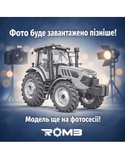 Трактор KENTAVR B 244DXU (Сірий)