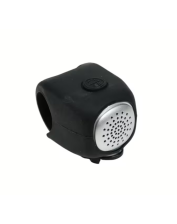 Звонок Силикон BEcool BC-BB3402 черный 120 дБ 3 типа звука AM