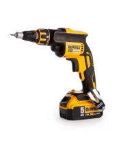Шуруповерт аккумуляторный бесщеточный DeWalt DCF620P2K (с 2АКБ и ЗУ) +Кейс