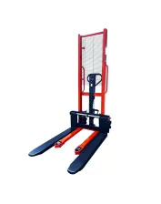 Штабелер гидравлический GTM SFH1016EB (1т/1,6м)
