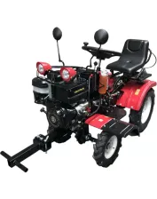 Трактор KENTAVR 15G/1350 (Червоний)