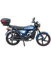 Мотоцикл Spark SP125C-2CFO (2026) (заводська упаковка) (Синьо-білий)