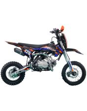 Мотоцикл Spark SP125P-1 (заводська упаковка) (Помаранчевий)
