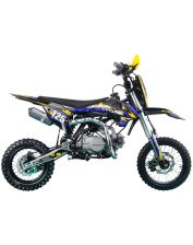Мотоцикл Spark SP125P-1 (заводська упаковка) (Жовтий)