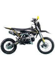 Мотоцикл Spark SP150P-1 (заводська упаковка) (Чорний з жовтим)