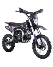 Мотоцикл Spark SP150P-1 (заводська упаковка) (Чорний з фіолетовим)