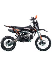 Мотоцикл Spark SP150P-1 (заводська упаковка) (Чорний з помаранчевим)