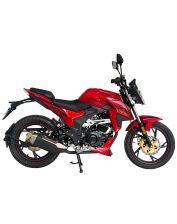 Мотоцикл Spark SP200R-43 (заводская упаковка) (Красный)