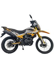 Мотоцикл Spark SP250E-11(Заводська упаковка) (Жовтий)