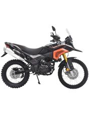 Мотоцикл Spark SP250E-8 (заводська упаковка) (Чорний)