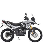 Мотоцикл Spark SP250E-8 (заводська упаковка) (Сірий)