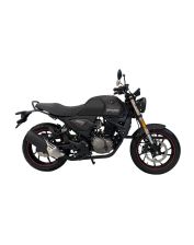 Мотоцикл Spark SP250SC-1 (заводська упаковка) (Чорний матовий)