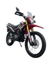 Мотоцикл Spark SP300E-10 (Заводська упаковка) (Червоний)