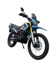 Мотоцикл Spark SP300E-10 (Заводська упаковка) (Синій)