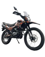 Мотоцикл Spark SP300E-12 (Заводська упаковка) (Помаранчевий)