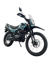 Мотоцикл Spark SP300E-12 (Заводська упаковка) (Синій)