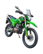 Мотоцикл Spark SP300E-9 (Зелений)