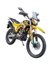 Мотоцикл Spark SP300E-9 (Жовтий)