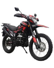 Мотоцикл Spark SP300E-7 (Красный)