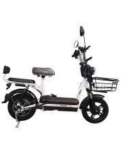 Електровелосипед SPARK ZIPPY 14 48V/400W/12Ah Чорний