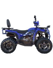 Квадроцикл Spark SP200-5Е (2026) (Синій)