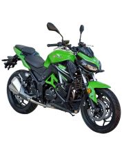 Мотоцикл Spark SP200R-41 (Заводская упаковка) (Зеленый)