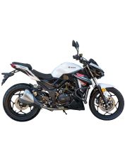 Мотоцикл Spark SP200R-41 (Заводская упаковка) (Белый)