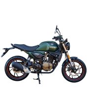 Мотоцикл Spark SP250SC-1 (заводська упаковка) (Оливковий із зеленим)
