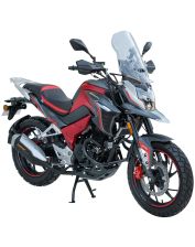Мотоцикл Spark SP250T-4 (Заводська упаковка) (Червоний)