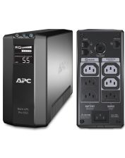 ДБЖ APC Back-UPS Pro 550VA LCD BR550GI