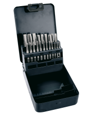 Метчики набор TOPEX M12 21 шт. 14A430