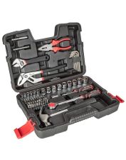 Набор инструментов TOP TOOLS 38D510 81 шт