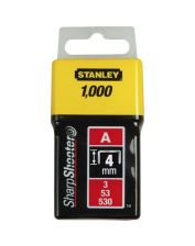 Скобы STANLEY  1-TRA202T