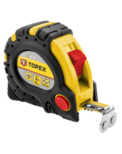 Рулетка металева TOPEX 2 м x 16 мм 27C342